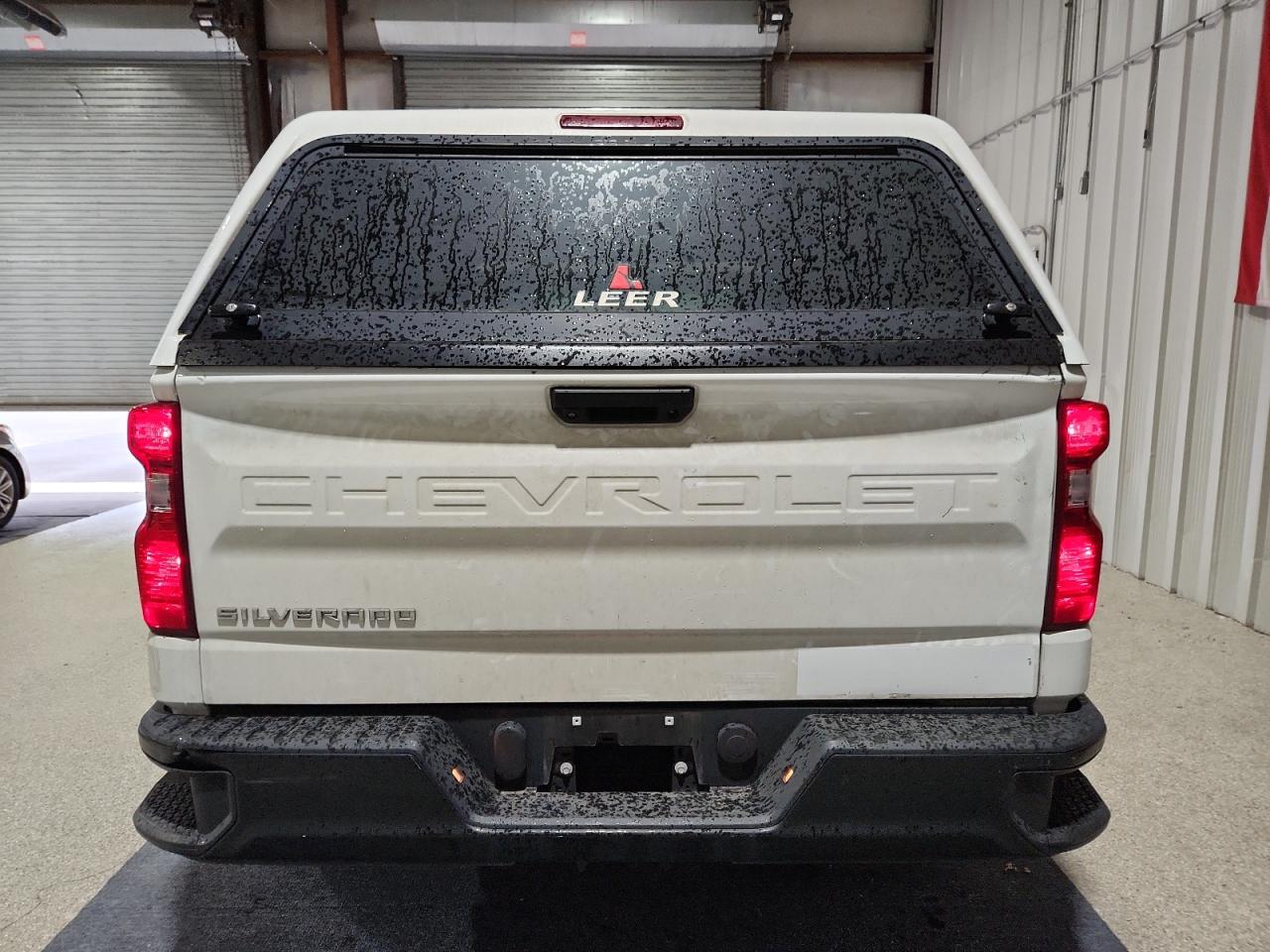 2023 Chevrolet Silverado C1500 VIN: 3GCNAAEK9PG339171 Lot: 63027685
