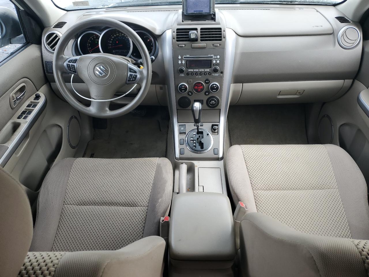 2010 Suzuki Grand Vitara Premium VIN: JS3TD0D26A4101181 Lot: 62923755