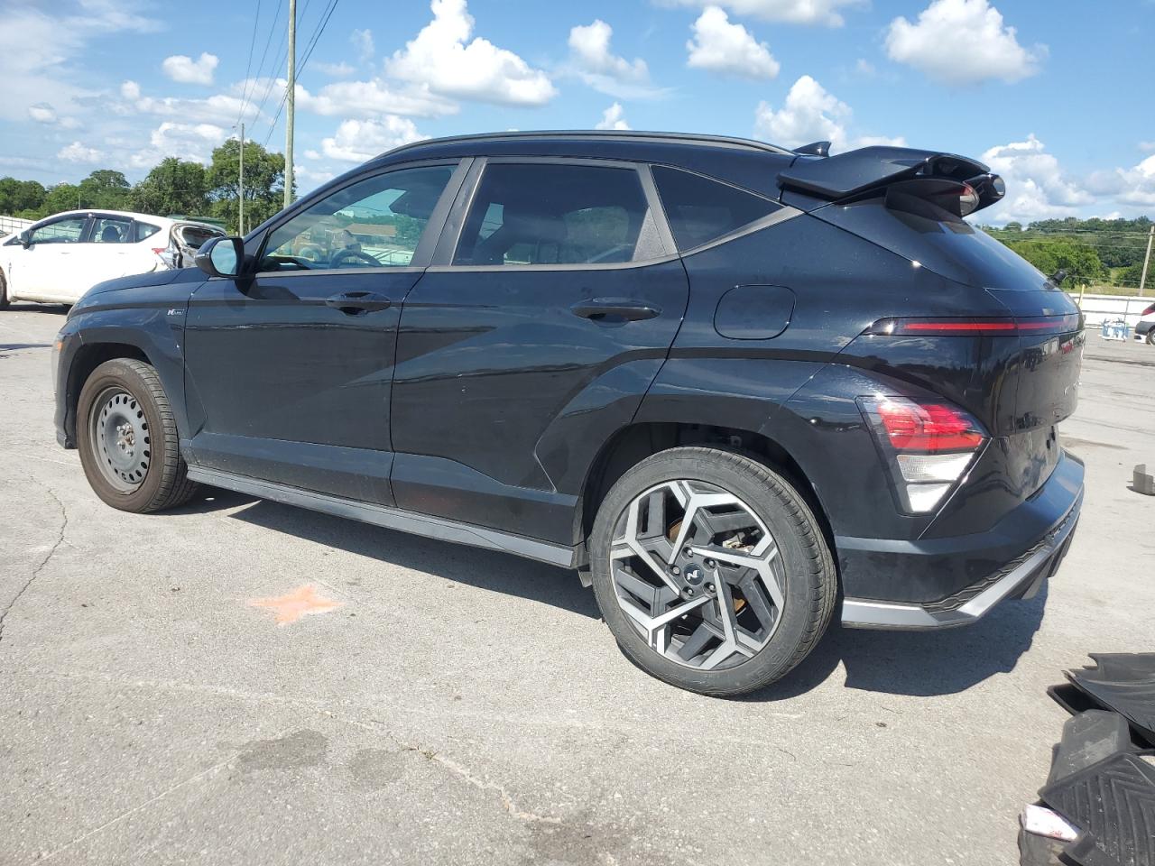 km8ha3a35ru086501 KM8HA3A35RU086501 2024 Hyundai Kona N Line