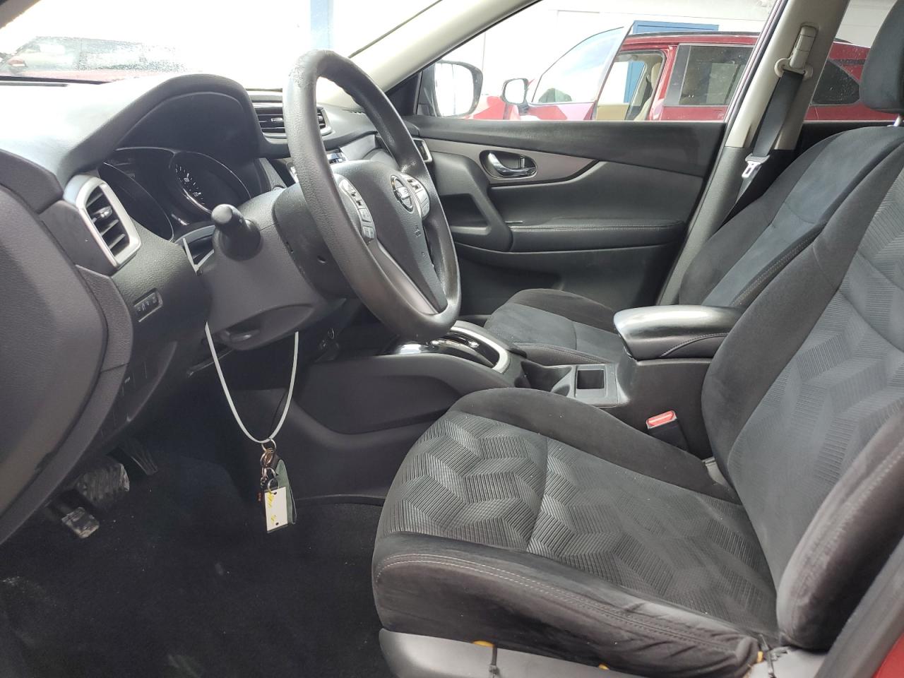 2014 Nissan Rogue S VIN: 5N1AT2MTXEC859559 Lot: 64662995