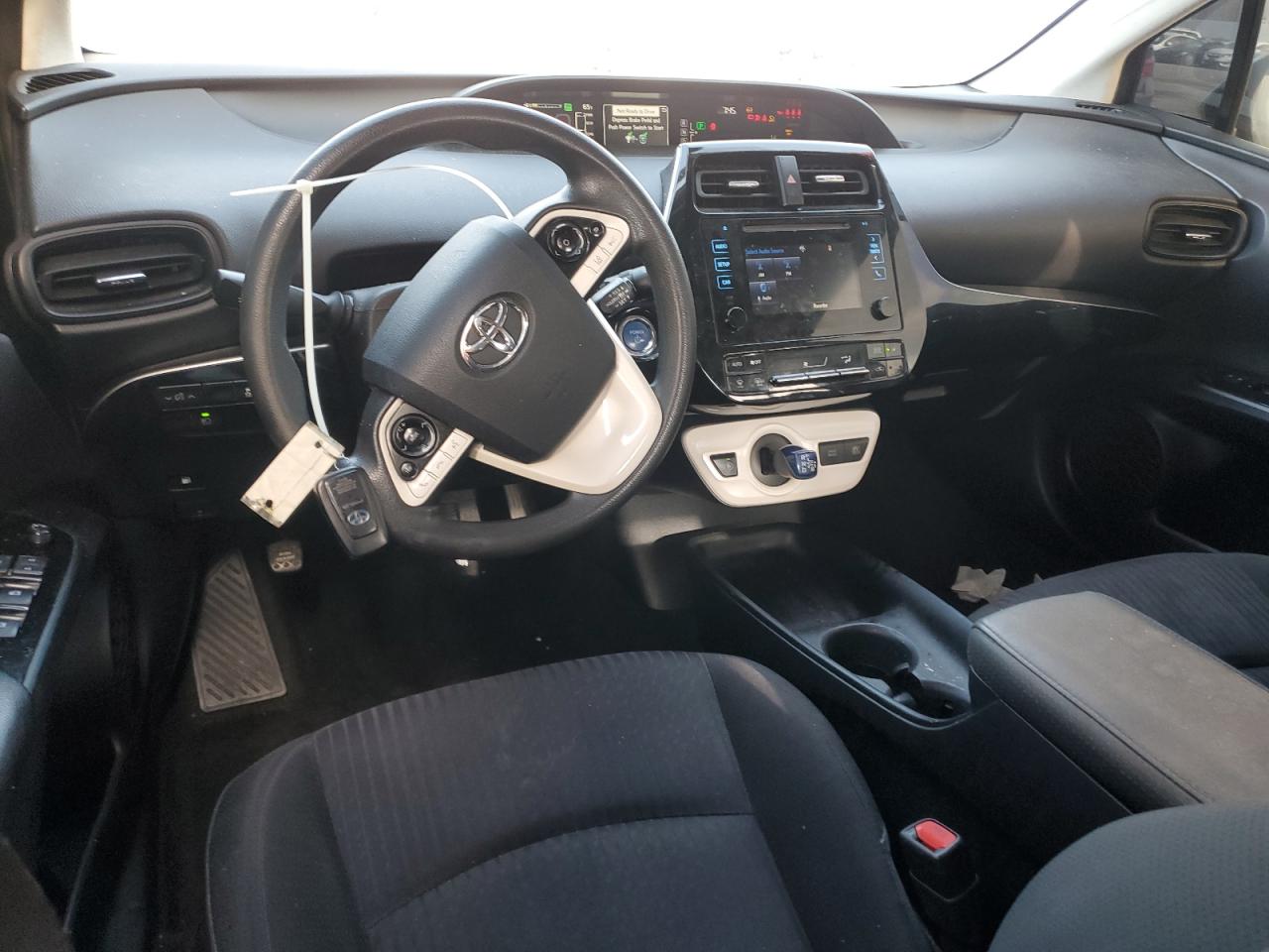 2018 Toyota Prius VIN: JTDKBRFU8J3071755 Lot: 62422305