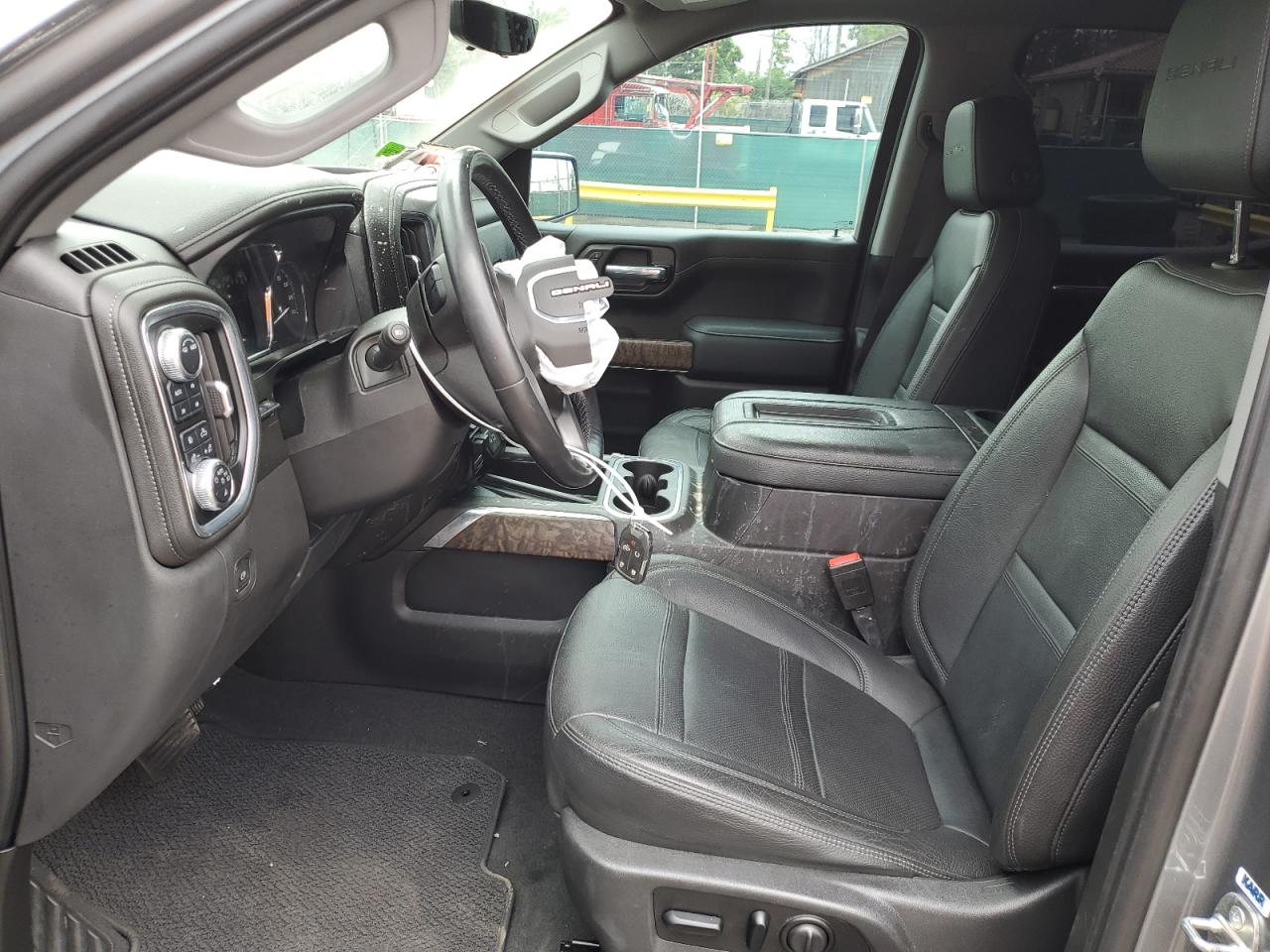 2021 GMC Sierra K1500 Denali VIN: 3GTU9FEL6MG381903 Lot: 64962385