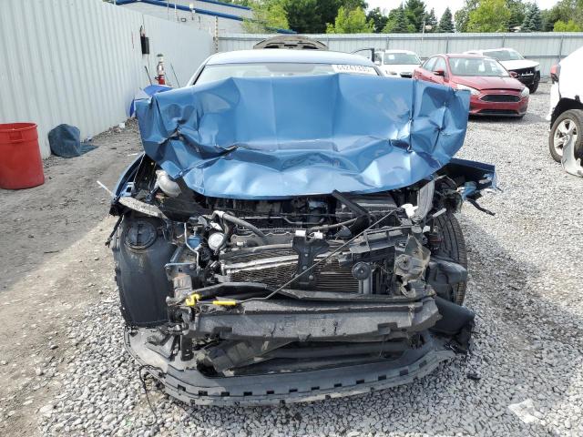  VOLKSWAGEN JETTA 2021 Blue