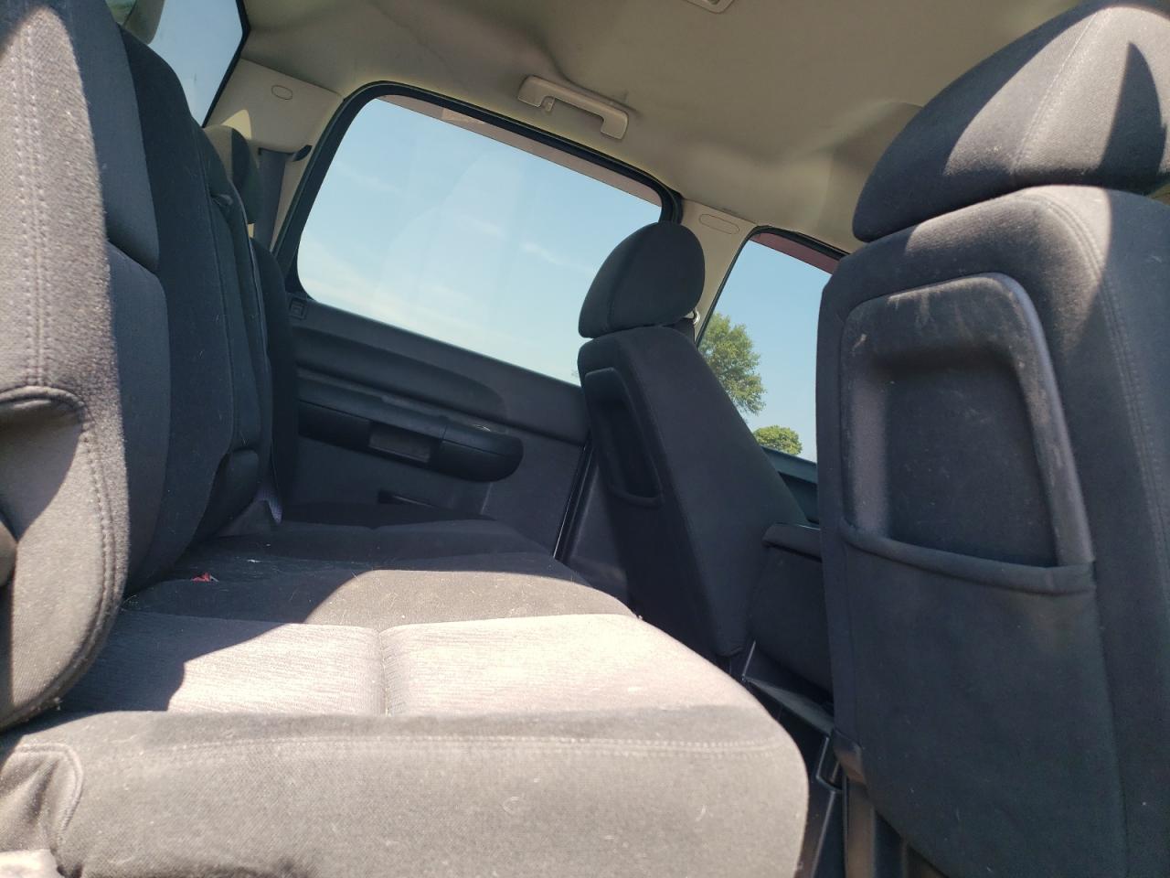 2011 Chevrolet Silverado K1500 Lt VIN: 3GCPKSE32BG344631 Lot: 64602295