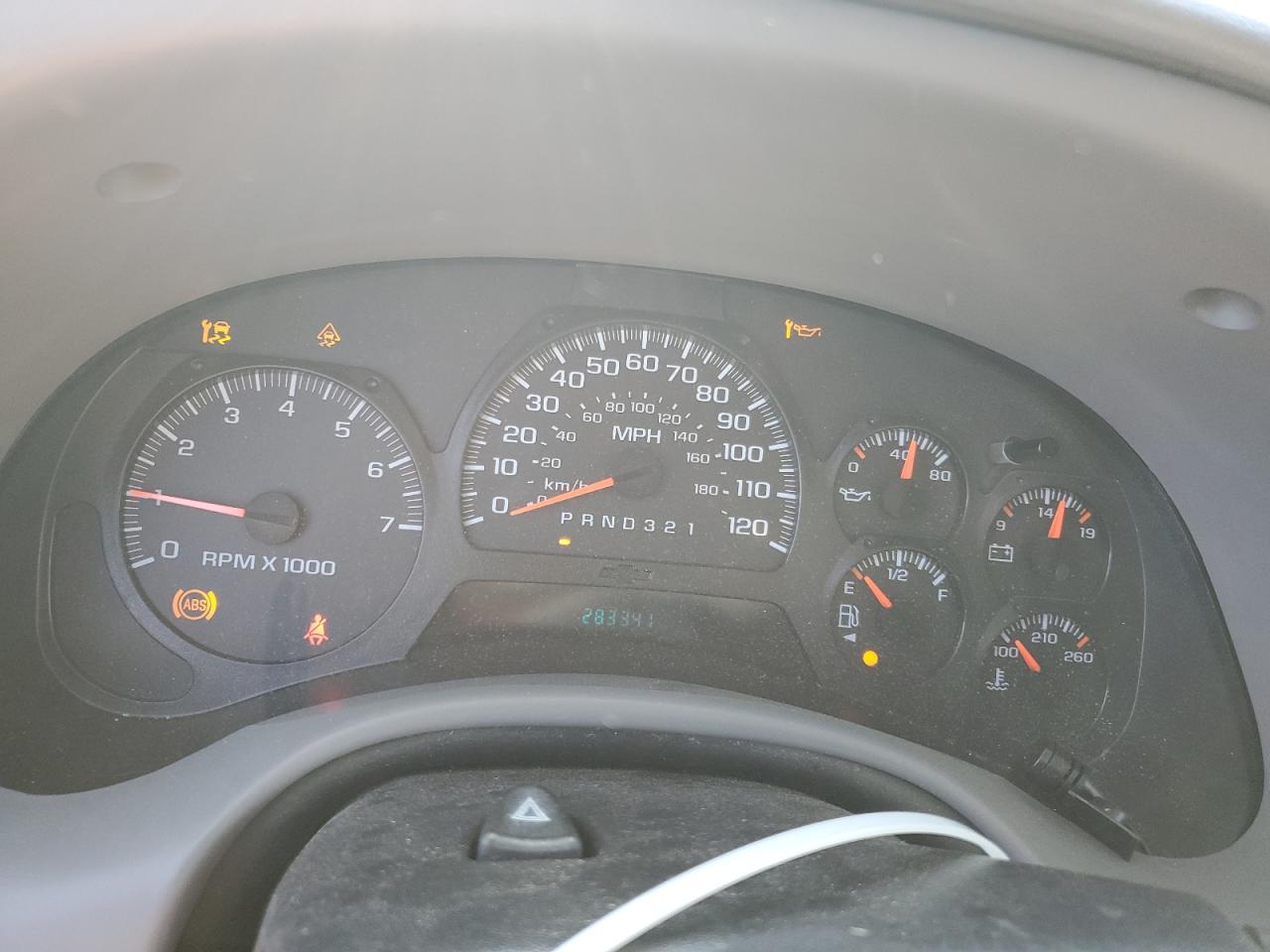 2006 Chevrolet Trailblazer Ls VIN: 1GNDT13S562239561 Lot: 63678315