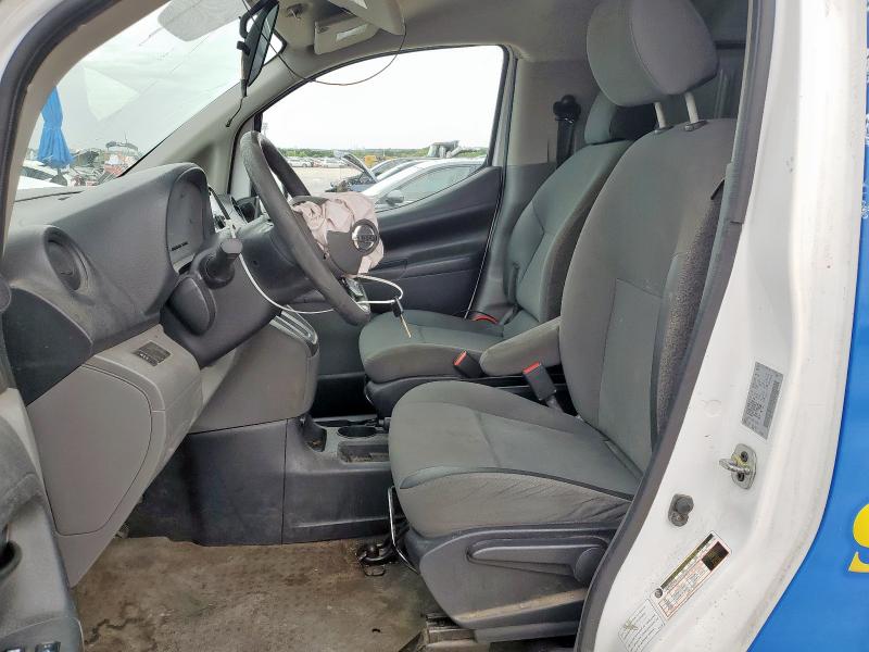  NISSAN NV 2017 Синий
