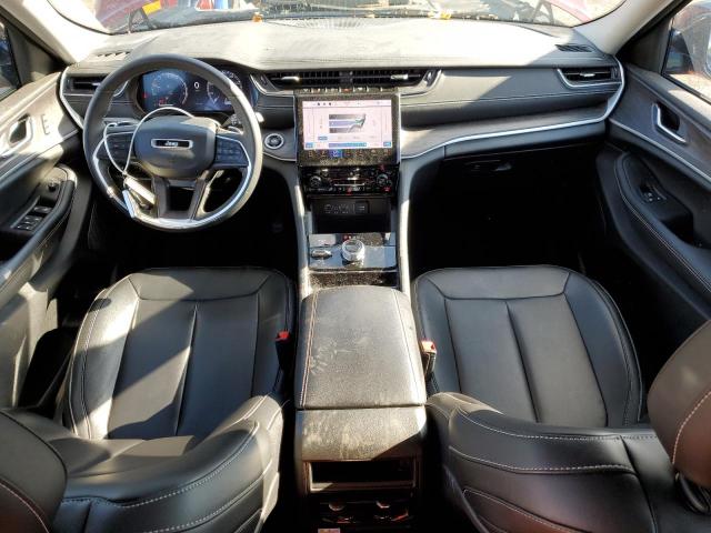  JEEP GRAND CHER 2023 Red