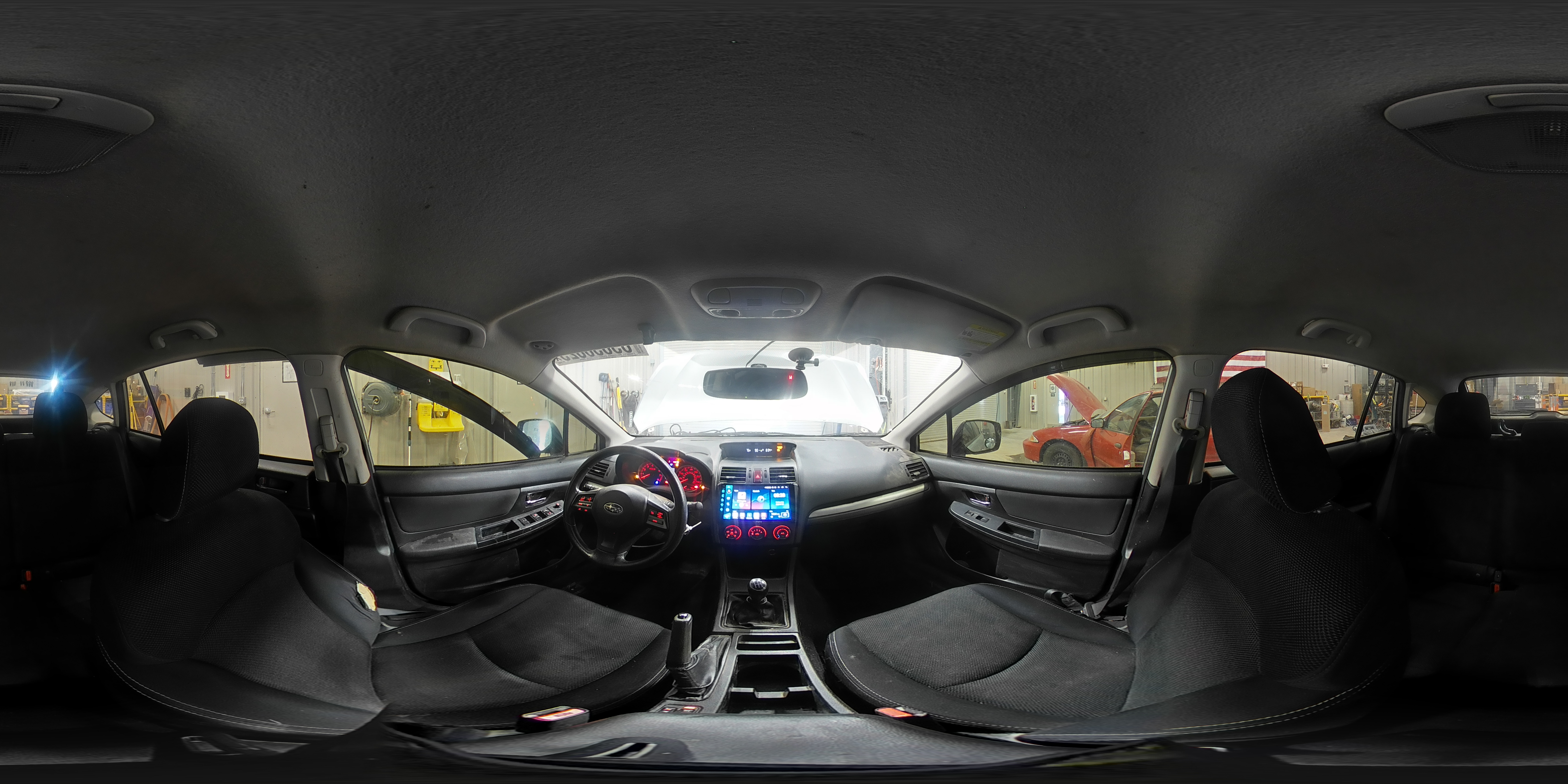 2013 Subaru Xv Crosstrek 2.0 Premium VIN: JF2GPACC2D1892291 Lot: 65656825