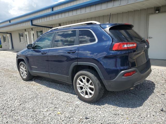 Parquets JEEP GRAND CHER 2016 Blue