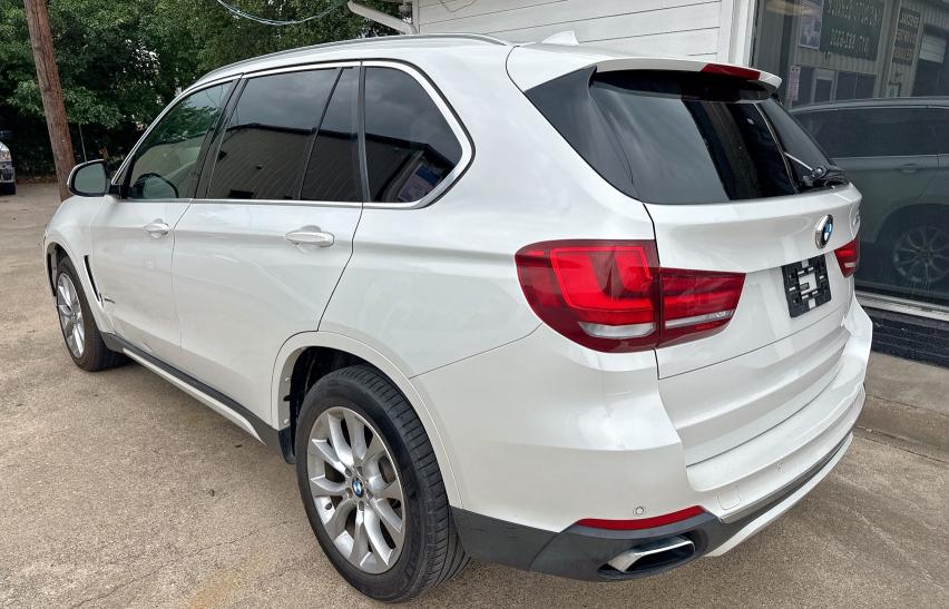 Parquets BMW X5 2014 White