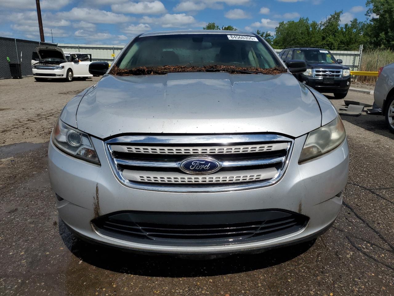 2010 Ford Taurus Se VIN: 1FAHP2DW1AG114905 Lot: 64560355