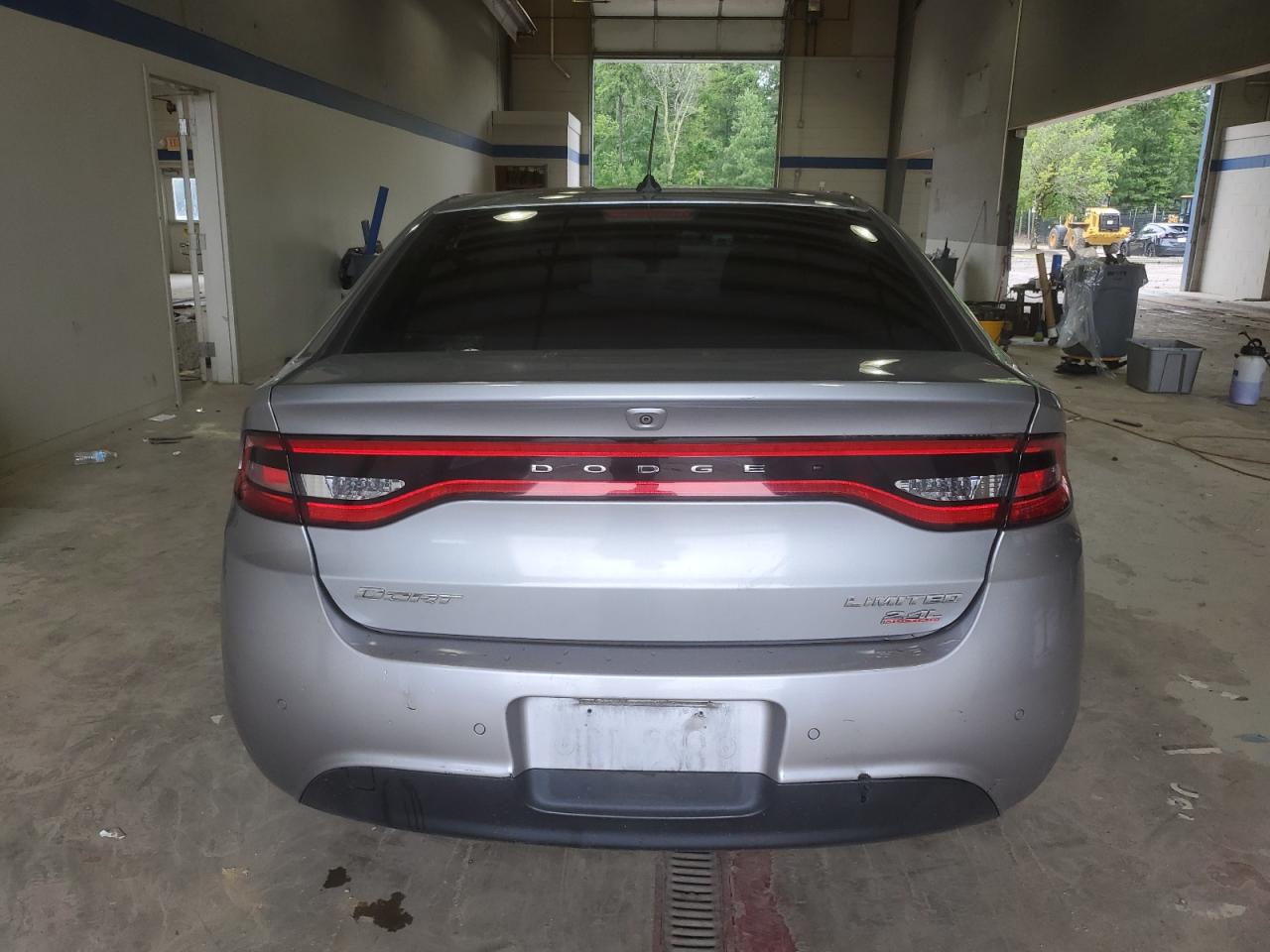 2014 Dodge Dart Limited VIN: 1C3CDFCB4ED699655 Lot: 63983825
