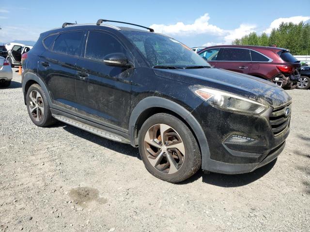  HYUNDAI TUCSON 2016 Black
