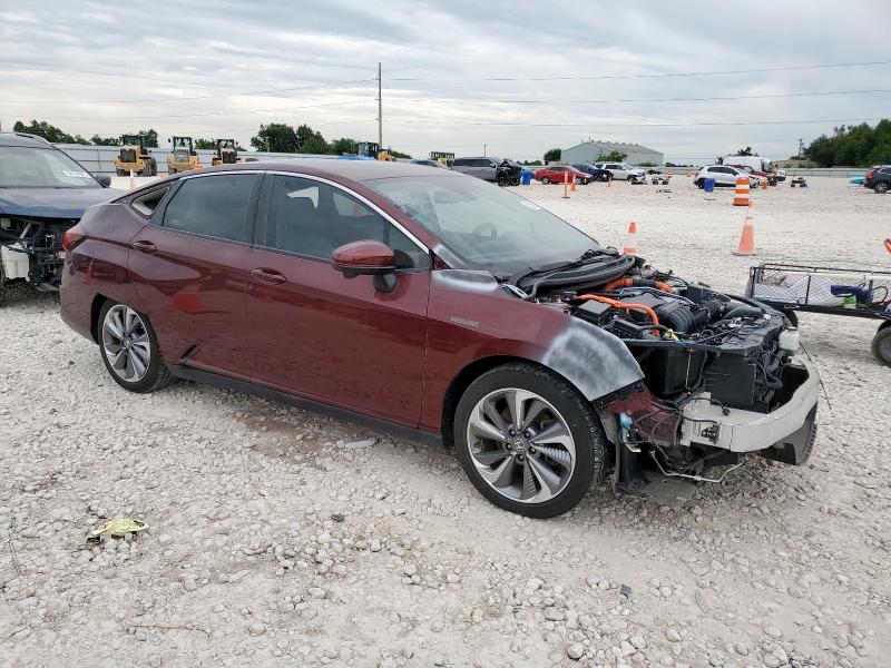 HONDA CLARITY 2018 Maroon