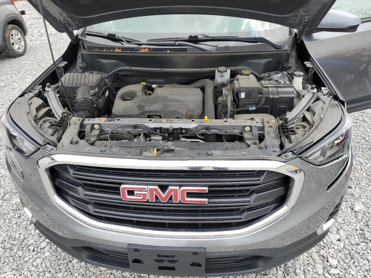 2019 GMC Terrain Sle VIN: 3GKALTEV2KL256233 Lot: 64187875