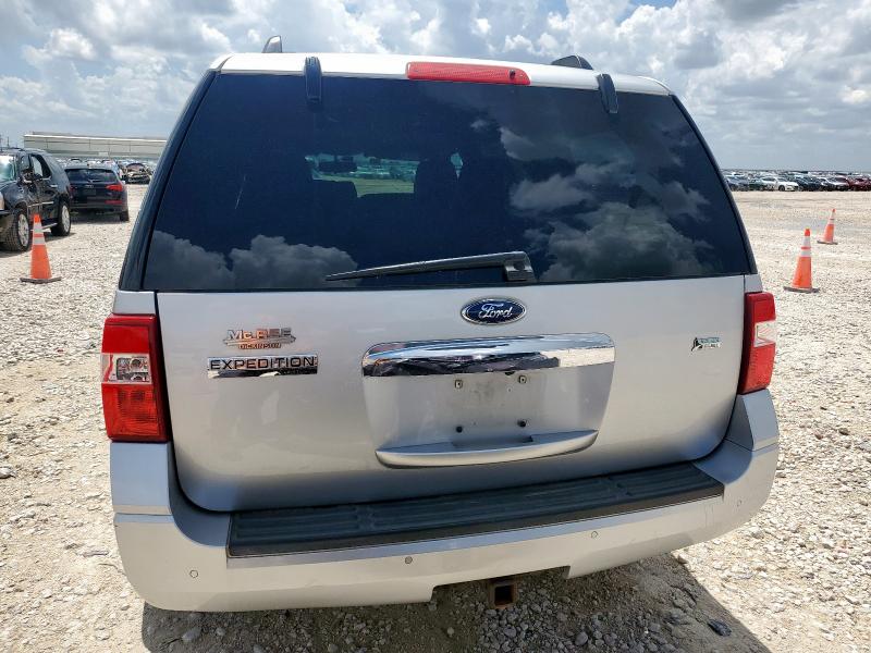  FORD EXPEDITION 2012 Srebrny
