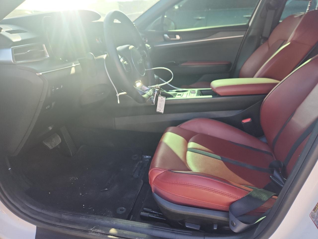 2023 Kia K5 Gt Line VIN: 5XXG64J27PG169459 Lot: 63515275