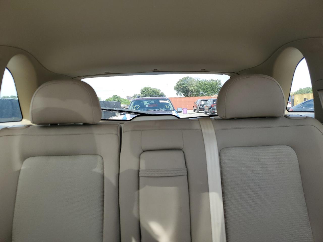 2008 Saturn Vue Xe VIN: 3GSCL33P28S509949 Lot: 63700275
