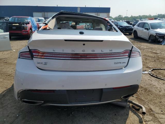  LINCOLN MKZ 2020 Белы