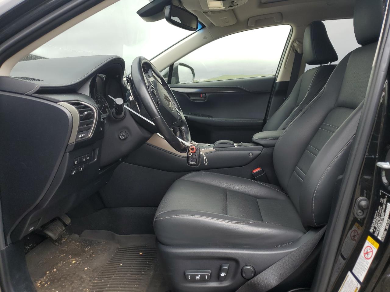 2018 Lexus Nx 300 Base VIN: JTJBARBZ8J2165044 Lot: 64544485