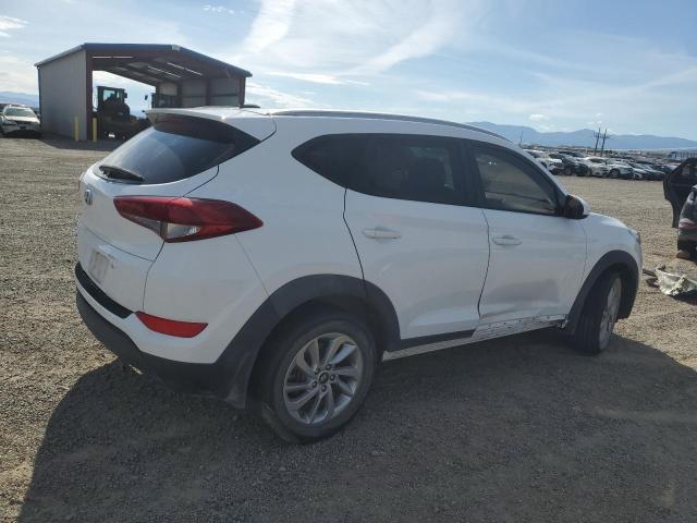  HYUNDAI TUCSON 2017 Biały