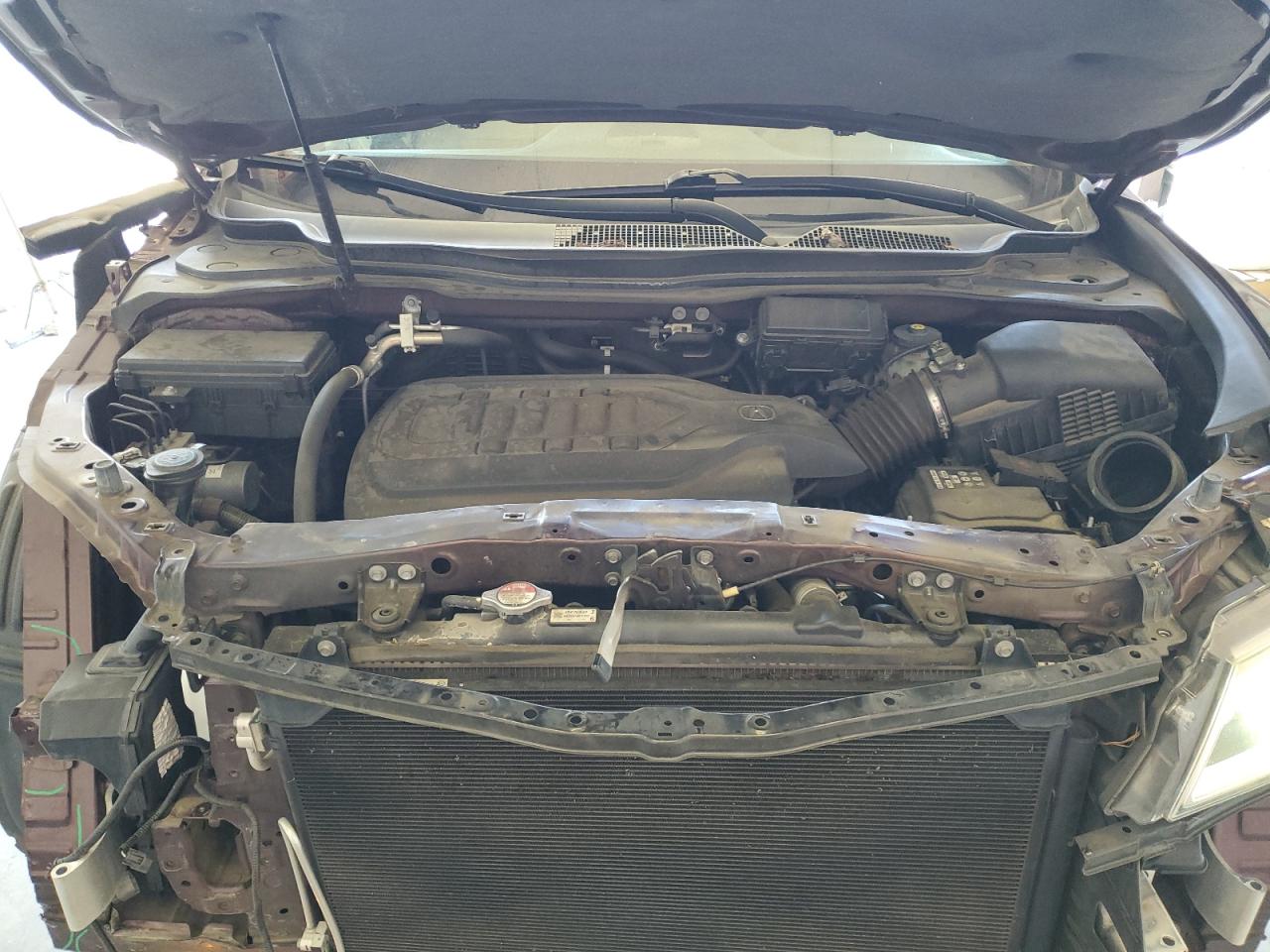 5fryd3h49gb014912 5FRYD3H49GB014912 2016 Acura Mdx Technology