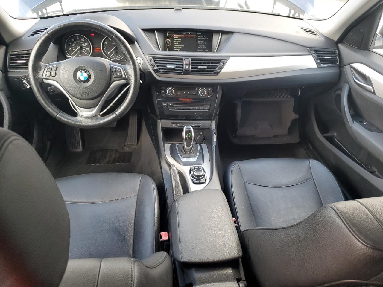 2015 BMW X1 xDrive28I VIN: WBAVL1C51FVY35754 Lot: 65447135