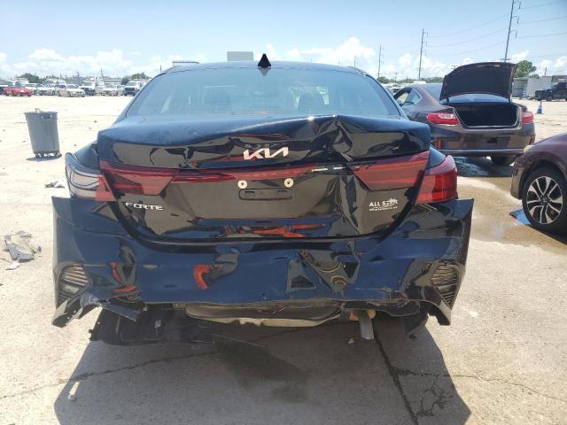  KIA FORTE 2024 Black