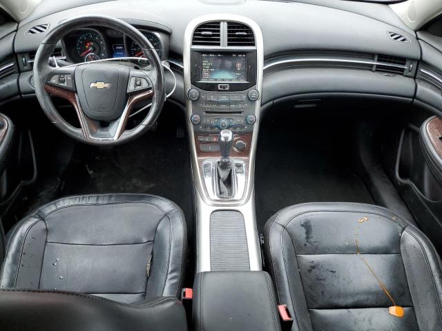  CHEVROLET MALIBU 2013 Czerwony