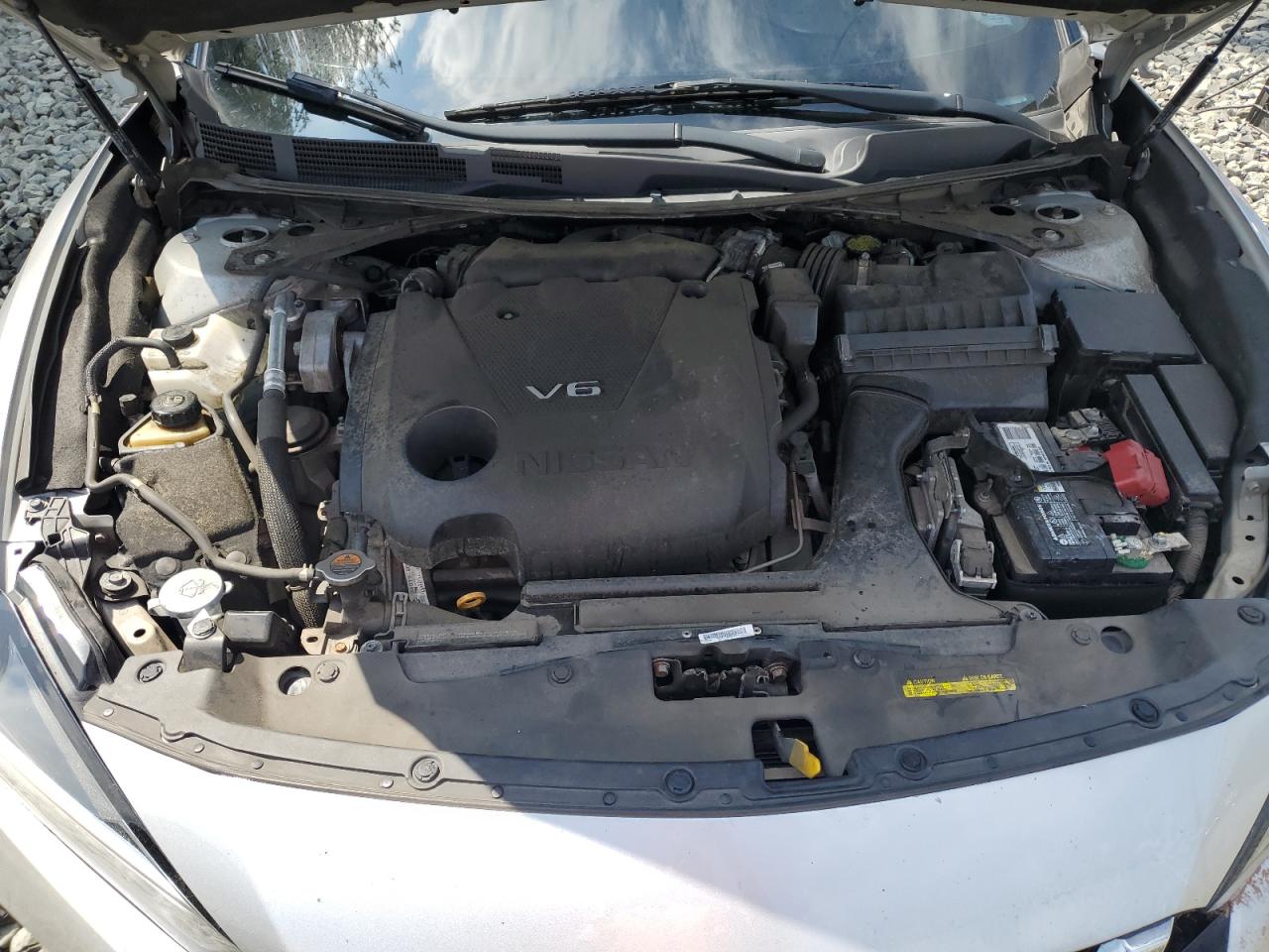2020 Nissan Maxima Sl VIN: 1N4AA6DV0LC361683 Lot: 65153305