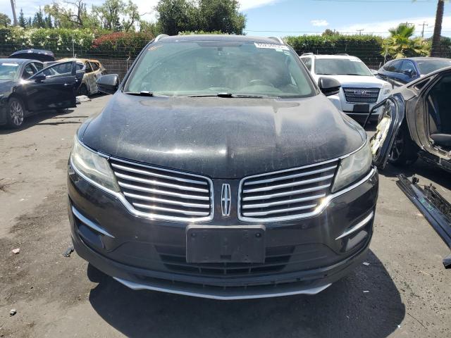  LINCOLN MKZ 2015 Black