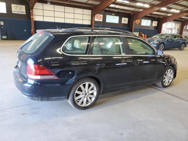 Crossovers VOLKSWAGEN JETTA 2012 Czarny