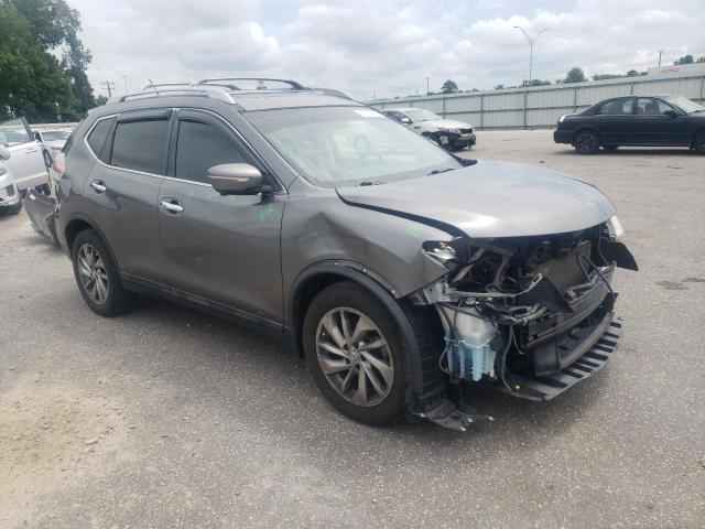  NISSAN ROGUE 2015 Gray