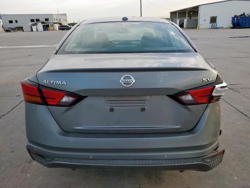  NISSAN ALTIMA 2022 Gray