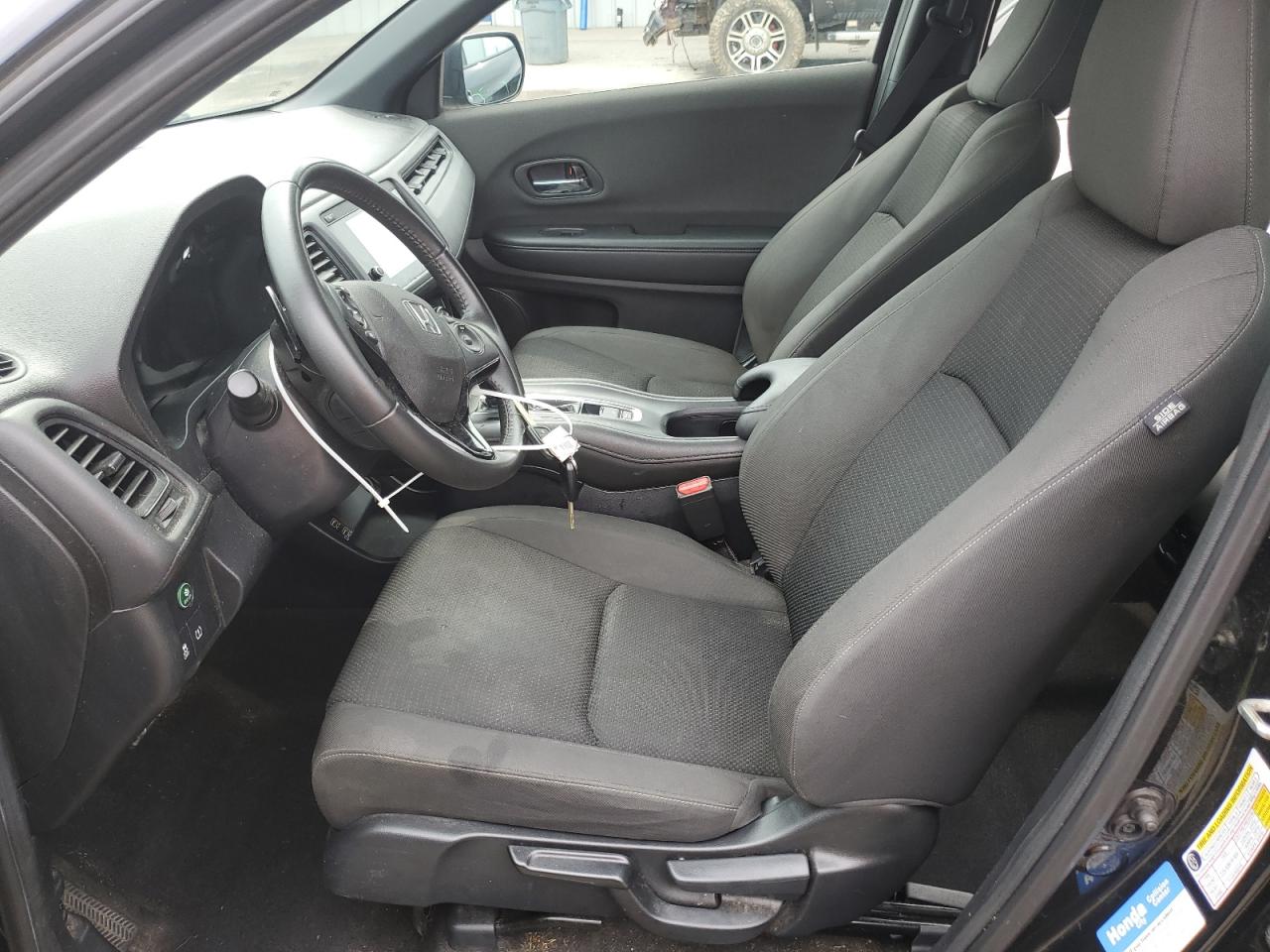 2020 Honda Hr-V Sport VIN: 3CZRU6H18LM704082 Lot: 64568145