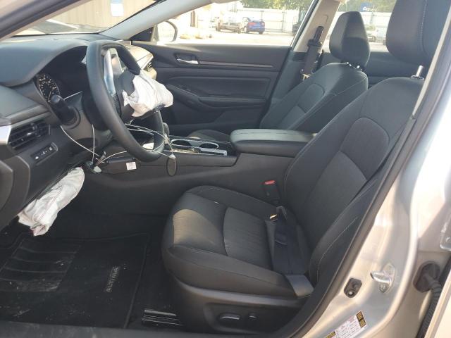  NISSAN ALTIMA 2024 Silver