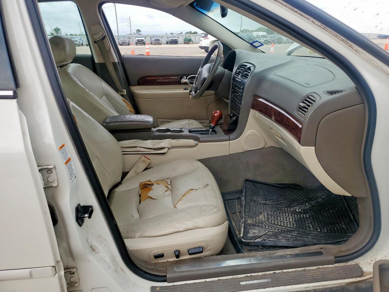 2002 Lincoln Ls VIN: 1LNHM87A32Y711972 Lot: 62890535