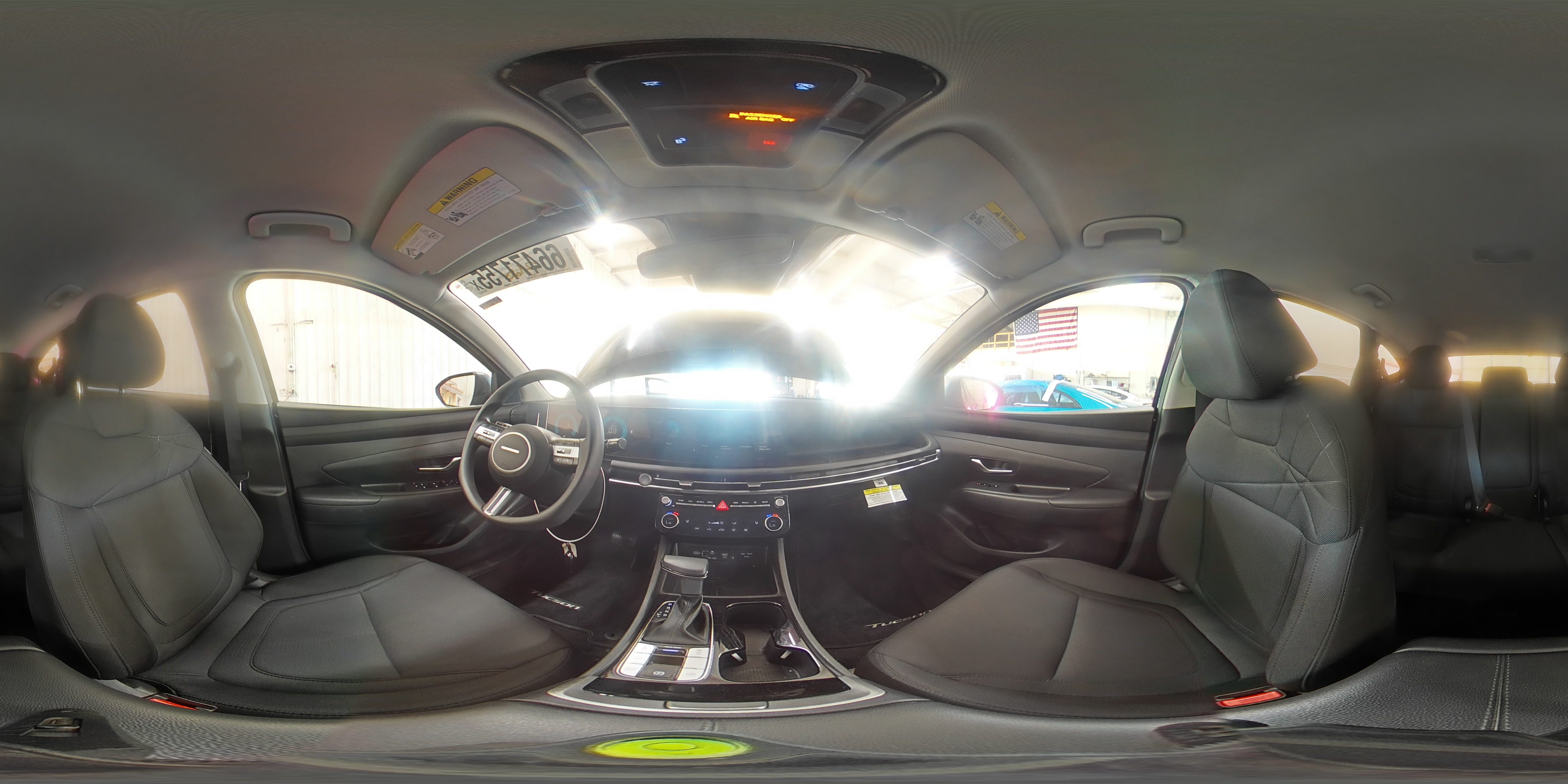 2025 Hyundai Tucson Sel VIN: 3KMJBCDE7SE007105 Lot: 66471755