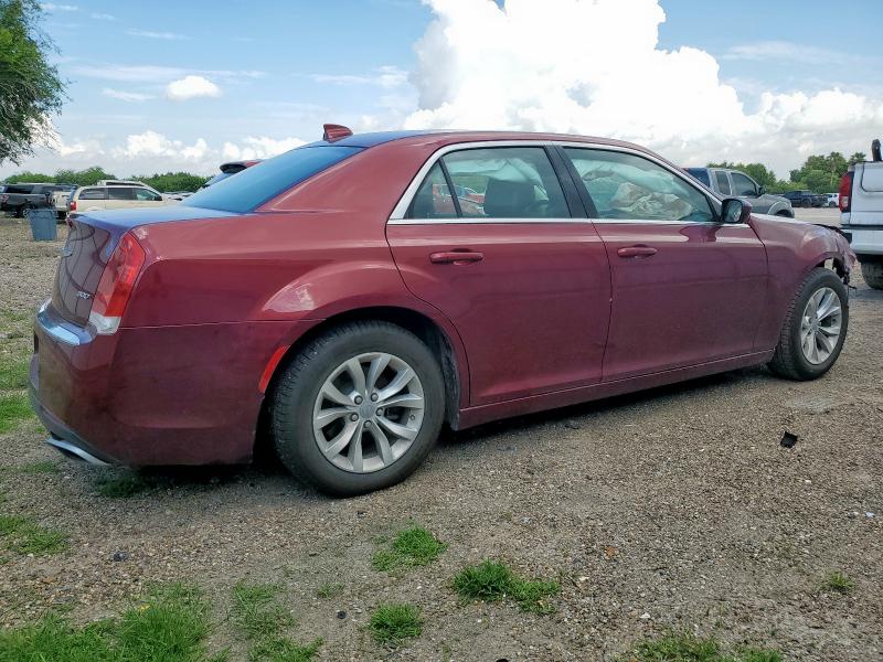  CHRYSLER 300 2015 Bordowy