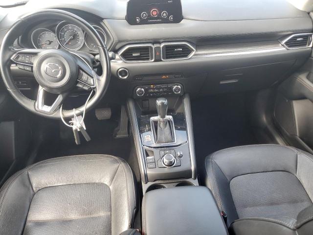  MAZDA CX-5 2017 Синий