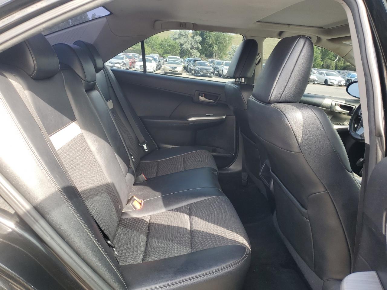 2012 Toyota Camry Base VIN: 4T1BF1FK0CU185486 Lot: 62670945