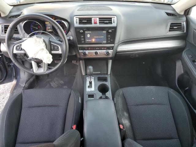  SUBARU OUTBACK 2017 Синий