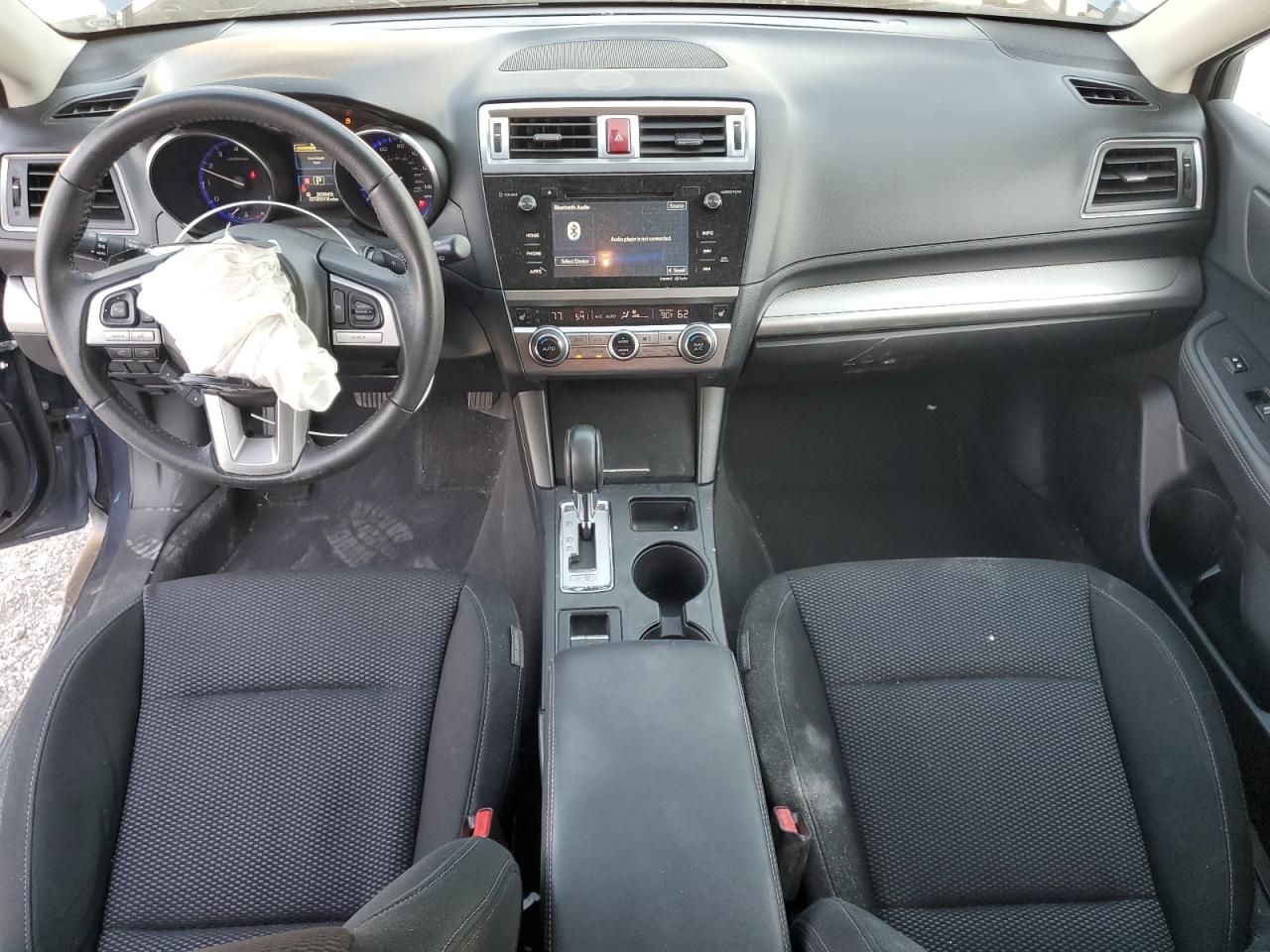 2017 Subaru Outback 2.5I Premium VIN: 4S4BSACC6H3239766 Lot: 64320215