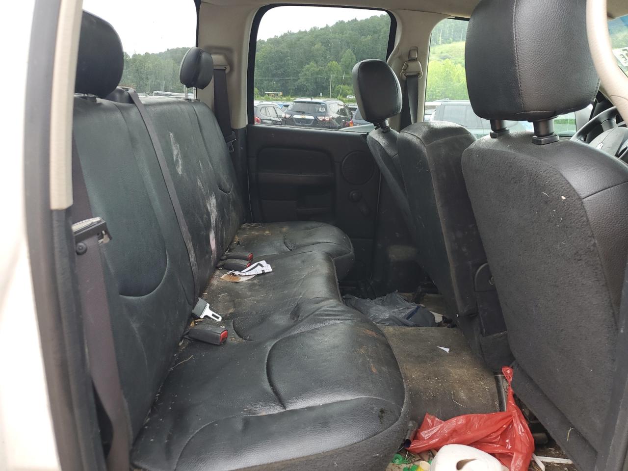 2004 Dodge Ram 2500 St VIN: 3D7KU28D64G210528 Lot: 63920985