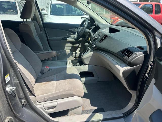 Parquets HONDA CRV 2014 Szary