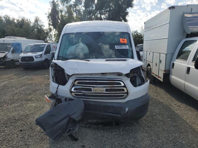  FORD TRANSIT 2018 White