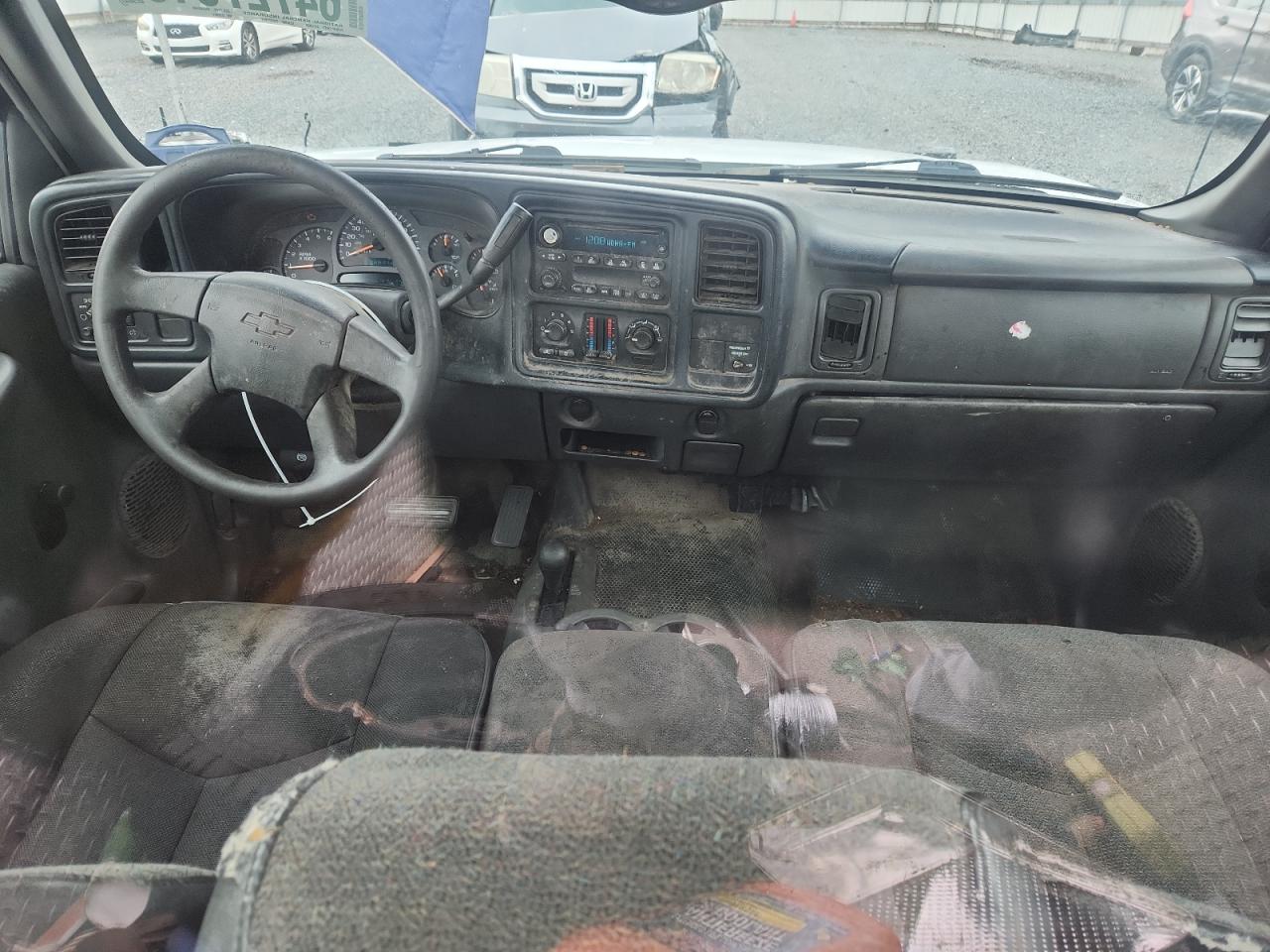 2004 Chevrolet Silverado K2500 Heavy Duty VIN: 1GBHK24U64E216681 Lot: 64727515