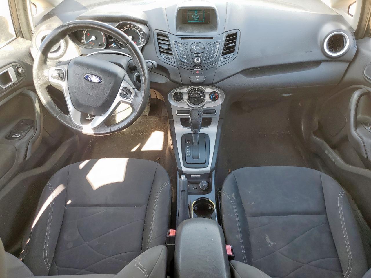 2015 Ford Fiesta Se VIN: 3FADP4EJXFM208324 Lot: 65520695