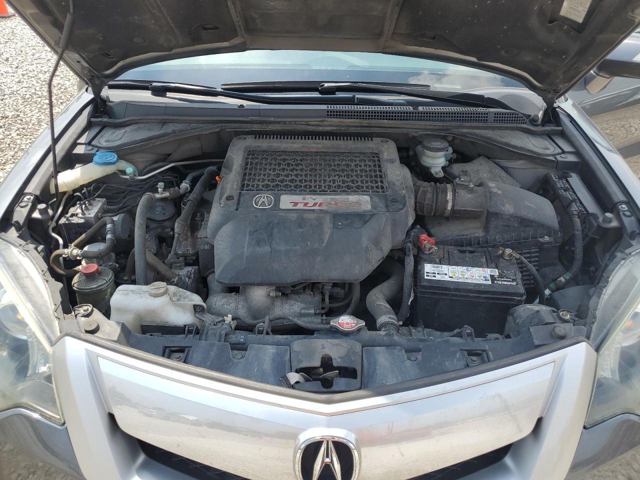2011 Acura Rdx Technology VIN: 5J8TB1H54BA001437 Lot: 64888615