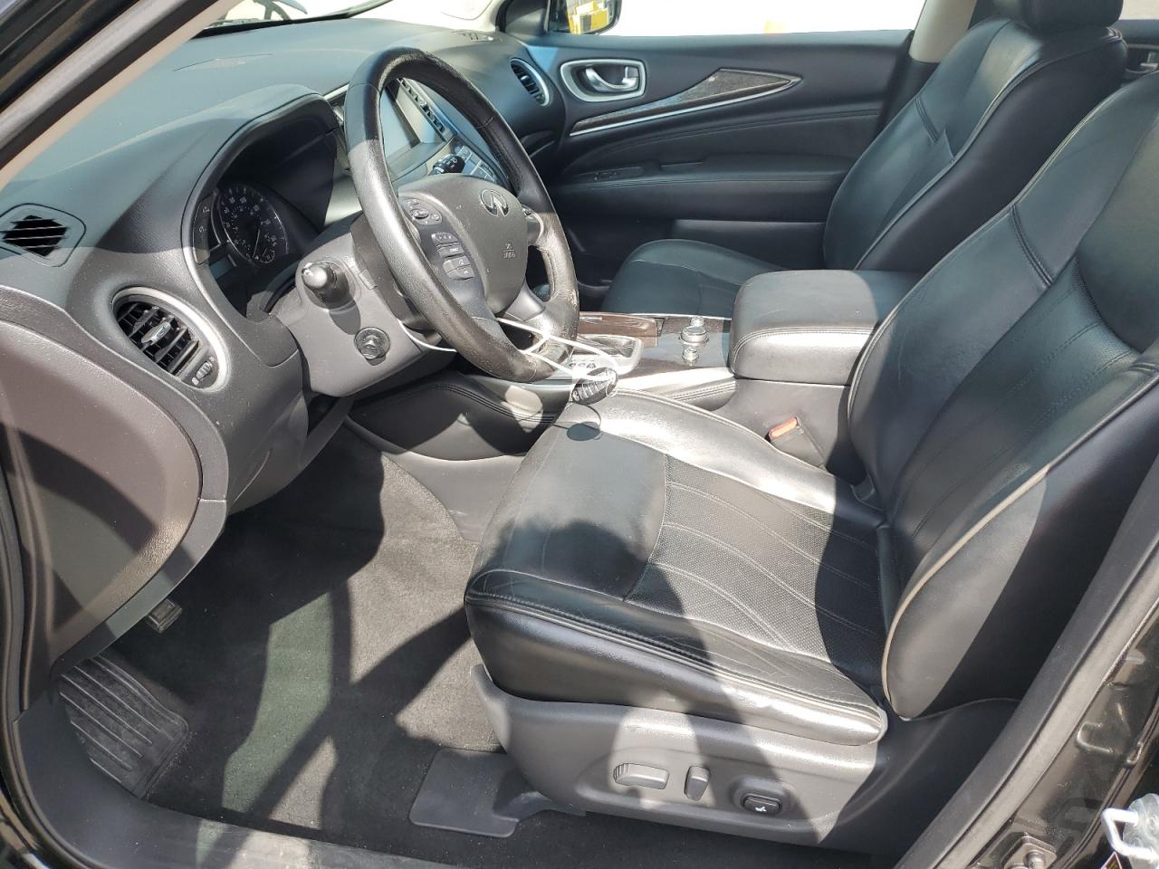2015 Infiniti Qx60 VIN: 5N1AL0MN5FC536222 Lot: 64518615
